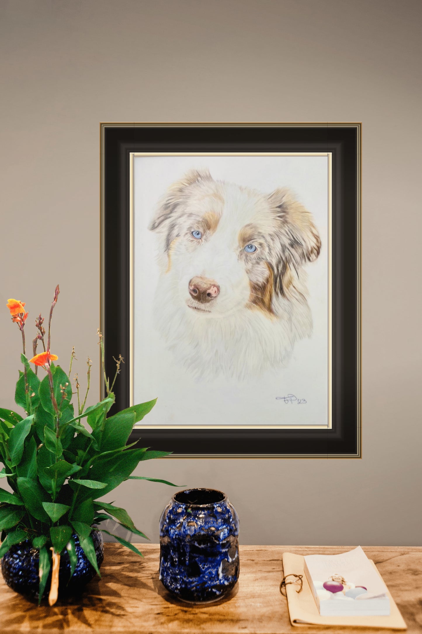 Sjefke – De Trouwe Beschermer